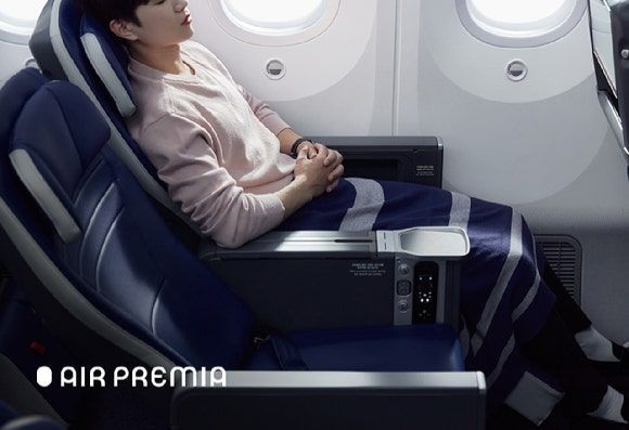 에어프레미아의 와이드 프리미엄. [사진=에어프레미아]