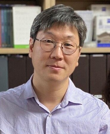 김기환 IBS 트랩이온 양자과학 연구단장 [사진=IBS]