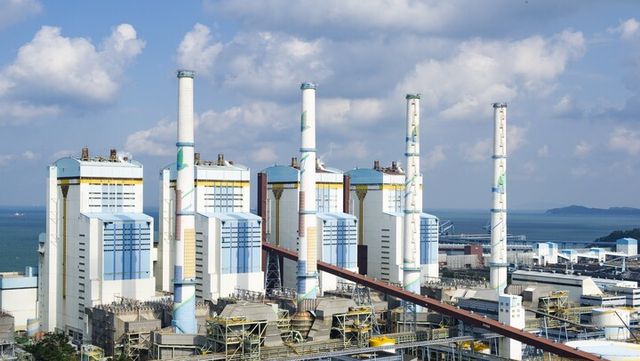 태안화력발전소. [사진=한국서부발전]