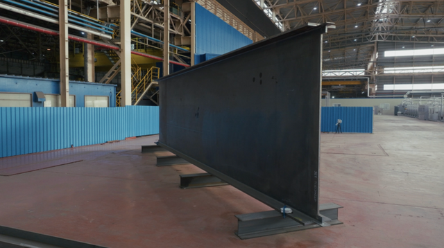 디메가빔 제품.[사진=동국제강]