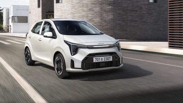 2025년형 모닝. [사진=기아]