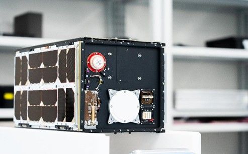 개발이 완료된 우주검증위성 E3T. [사진=나라스페이스]