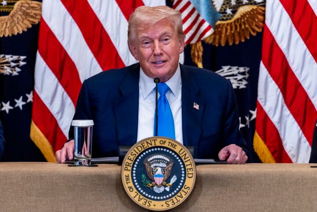 도널드 트럼프 미국 대통령. [사진=연합뉴스]