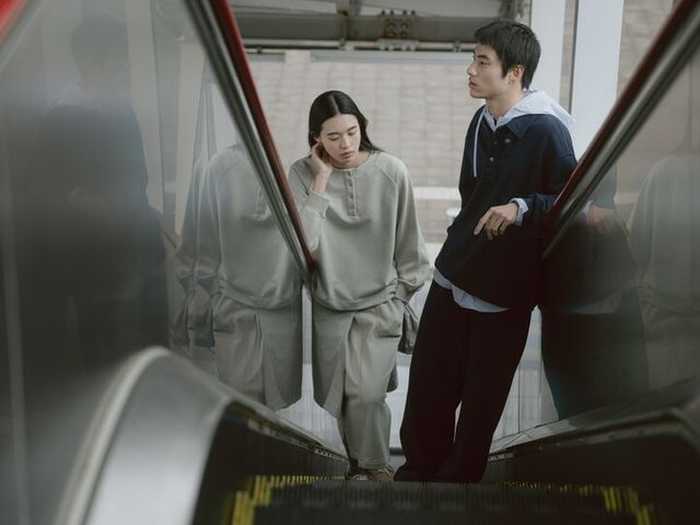 BYN블랙야크그룹 ‘나우’ 2025 봄 컬렉션 화보. [사진=나우]