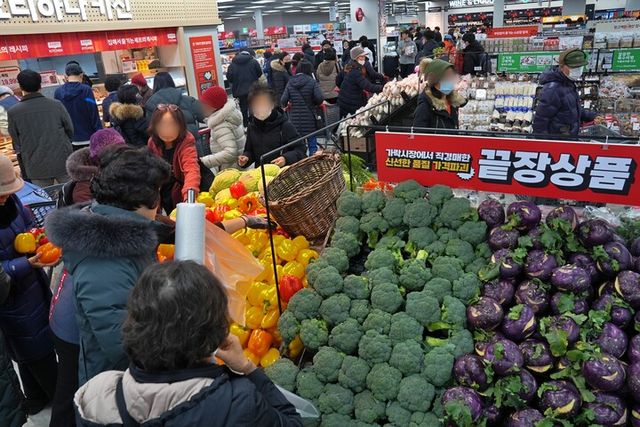 롯데마트 천호점. [사진=롯데마트]