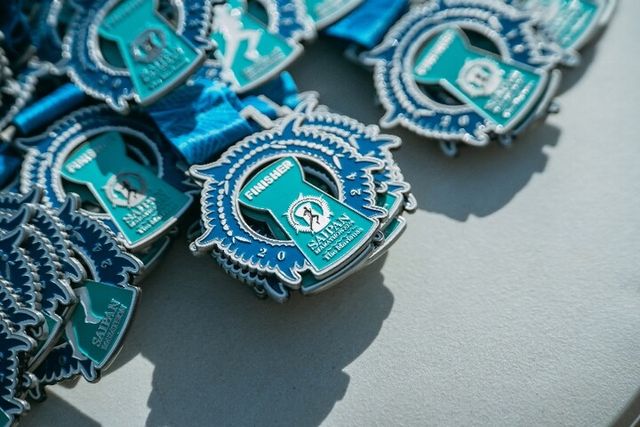 ‘2025 사이판 마라톤’. [사진=하나투어]