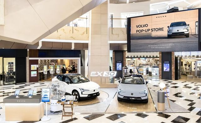 EX30. [사진=볼보자동차코리아]