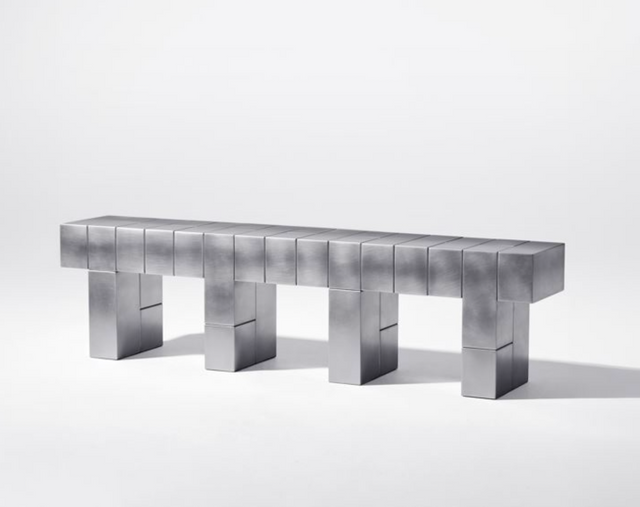 신세계백화점 '아트퍼니처: 캐비닛 룸' 전시 작품. [사진=신세계백화점]