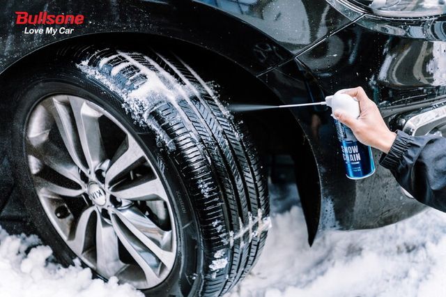 불스원 매직그룹 스노우 체인. [사진=불스원]