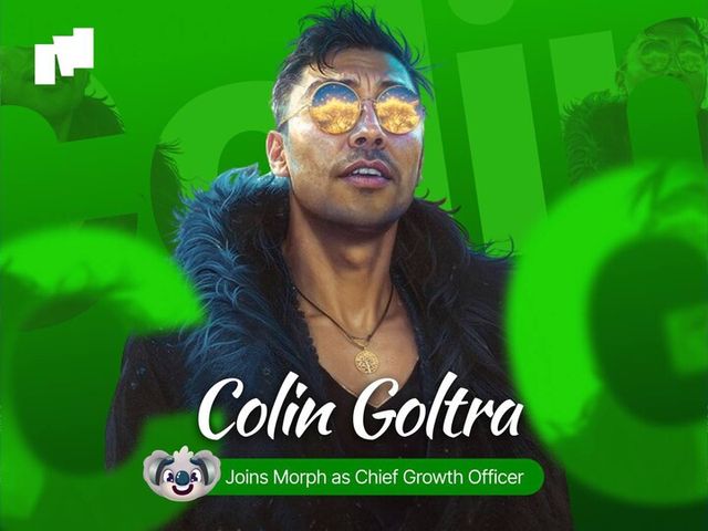 콜린 골트라(Colin Goltra). [사진=모프(Morph)]