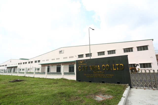 한세실업 C&T 3공장. [사진=한세실업]