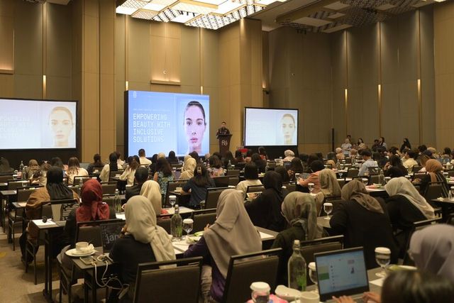 ‘코스맥스 이노베이션 콘퍼런스 2025’ 행사 현장. [사진=코스맥스]