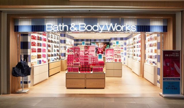 ‘배스 앤 바디 웍스’ 파르나스몰점 전경. [사진=신세계인터내셔날]