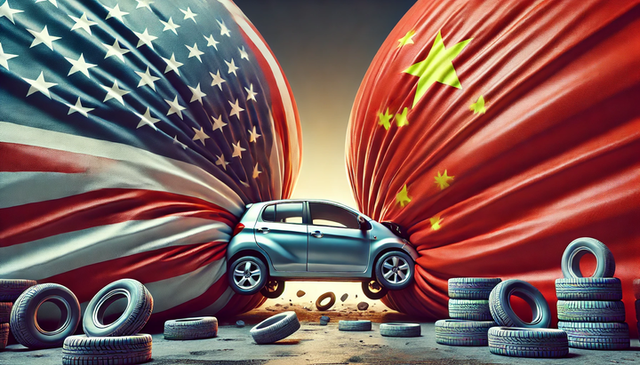 트럼프 미 대통령이 오는 4월 자동차 및 자동차 부품에 대한 고율의 관세 부과를 공식화하면서 국내 자동차 업계가 큰 위기에 직면했다. 특히 부품업계는 중국산 저가공세까지 겹쳐&nbsp;업계 전반이 ‘사면초가’에 빠졌다. [사진=픽사베이]