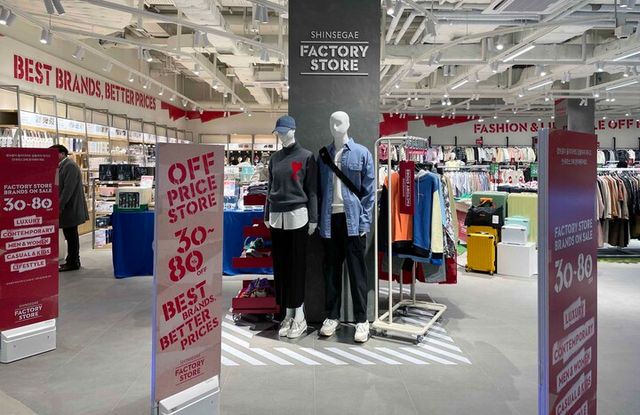 신세계팩토리스토어 스타필드 수원점. [사진=신세계백화점]