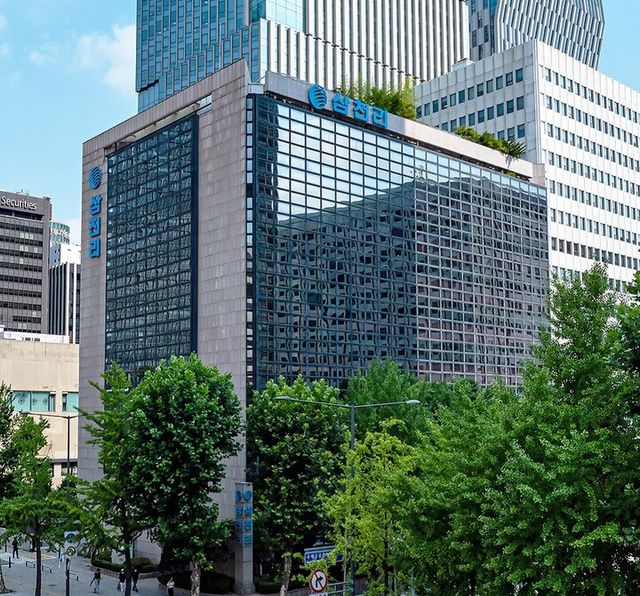 삼천리가 한국에서 가장 존경받는 기업 도시가스부문 1위의 영예를 안았다. [사진=삼천리]