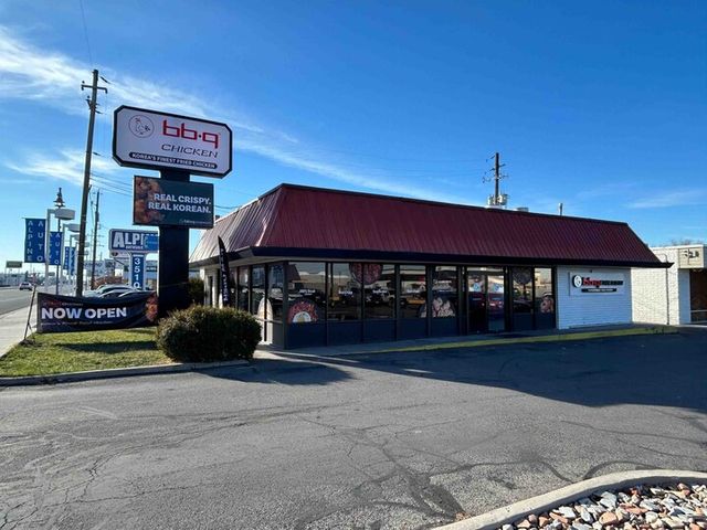 BBQ 사우스 솔트레이크시티점. [사진=제너시스BBQ 그룹]