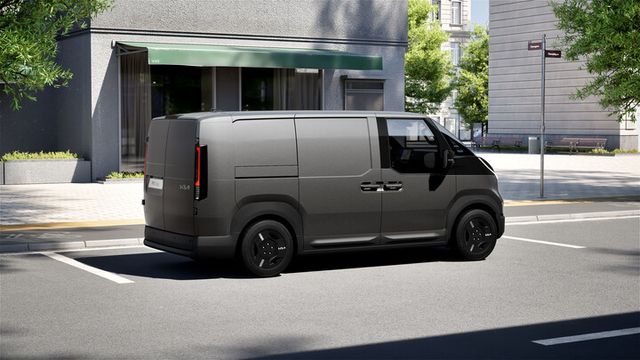 PV5 카고. [사진=기아]