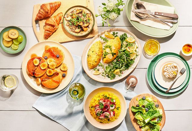 이랜드파크 켄싱턴호텔앤리조트 ‘블루밍 플레이버‘. [사진=이랜드파크 켄싱턴호텔앤리조트]