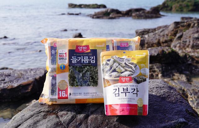 동원F&B 양반김.[사진=동원F&B]