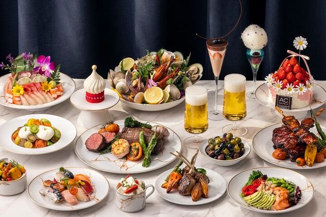 AC 호텔 바이 메리어트 서울 강남 ‘더 모이면 더!’ 프로모션. [사진=AC 호텔 바이 메리어트 서울 강남]