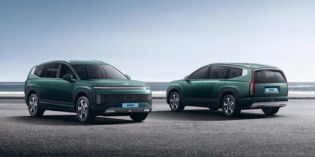 아이오닉9. [사진=현대차]