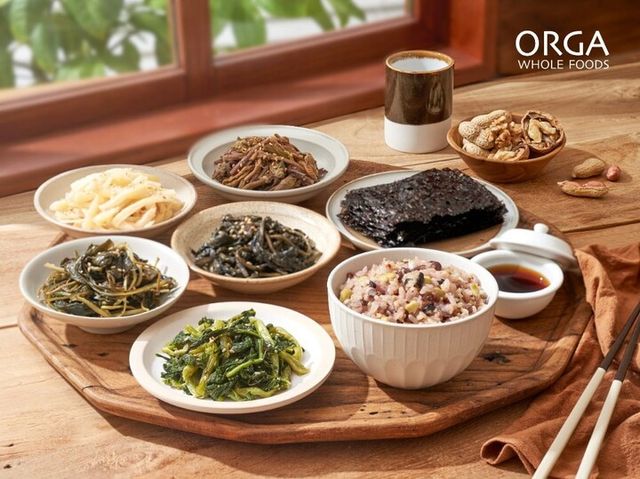 지속가능가치 담은 정월대보름 안심먹거리 기획전. [사진=올가홀푸드]