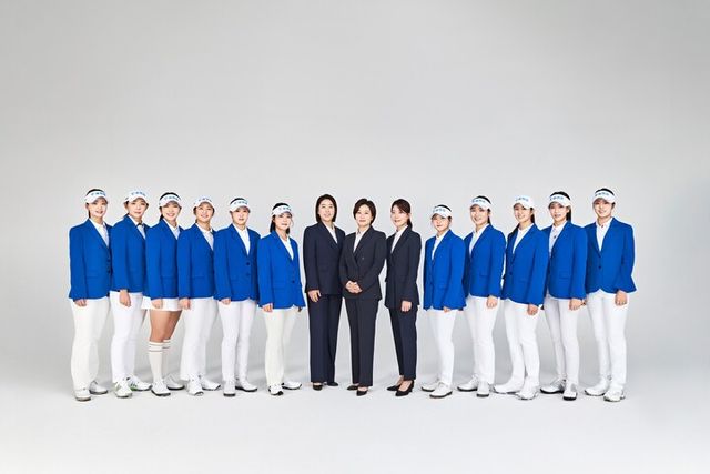 삼천리 스포츠단 단체 사진. [사진=삼천리]