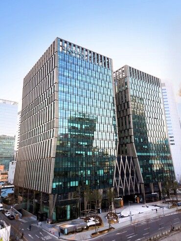 금호석유화학 본사. [사진=금호석유화학]