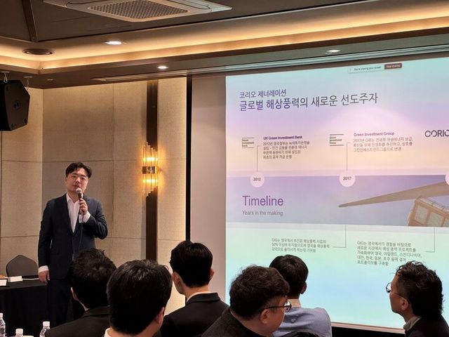 최우진 코리오 최우진 대표. [사진=코리오]