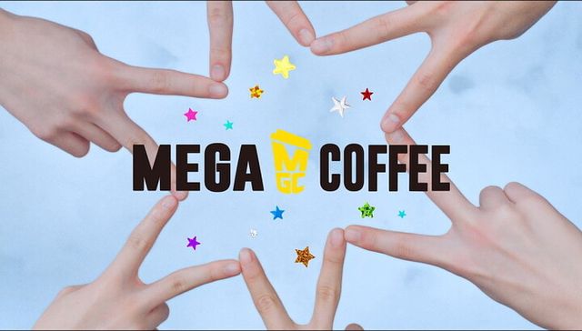 [사진=메가MGC커피]