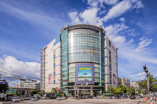 롯데백화점 노원점 전경. [사진=롯데백화점]