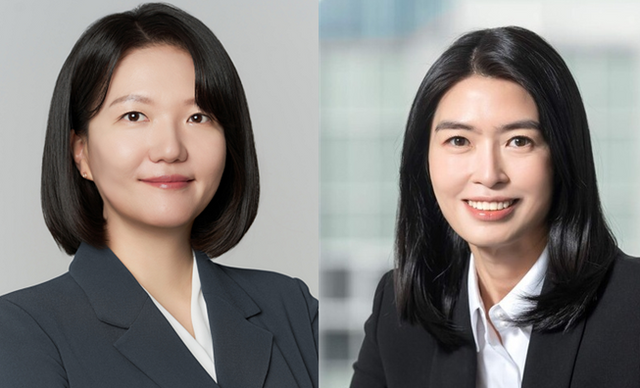 최수연 네이버 대표(왼쪽)와 정선아 카카오 대표(오른쪽). [사진=네이버, 카카오]