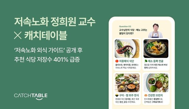 [사진=캐치테이블]