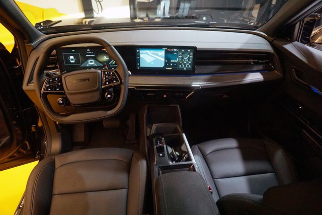 내부 인테리어. [사진=안경선 기자]