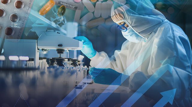 전 세계적으로 제네릭 의약품이 약세를 띠자 국내 제약사들도 패스트 팔로워 전략에서 벗어나 고부가가치화 전환에 나서야 한다는 지적이 나온다. [사진=프리픽·픽사베이, 그래픽=이승준 기자]