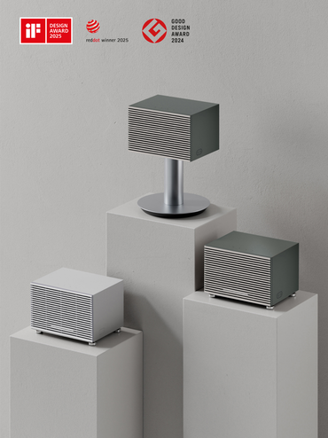 스마트한 편의 기능과 AI가 적용된 8K 셋톱박스 '지니 TV 셋톱박스 4'가 '레드닷 디자인 어워드 2025' 프로덕트 디자인 부문에서 본상을 수상했다.