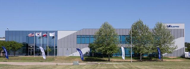 LS일렉트릭 배스트럽 캠퍼스 전경. [사진=LS일렉트릭]