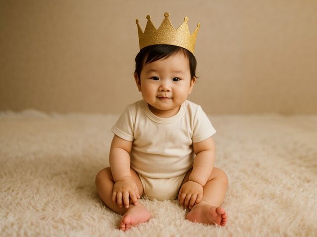 한 명의 자녀에게 아낌없이 투자하는 ‘골드 키즈’, ‘VIB(Very Important Baby·귀한 아기)’ 소비 트렌드에 맞춰 유통업계가 프리미엄 전략을 강화하고 있다. [사진=생성형 AI 챗GPT]