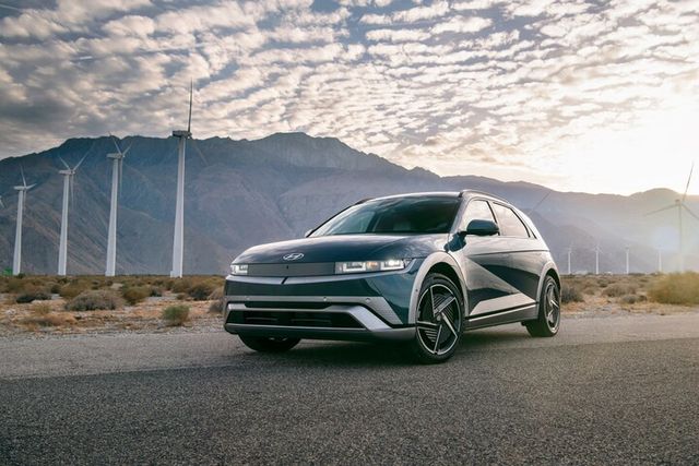 아이오닉5. [사진=현대차]