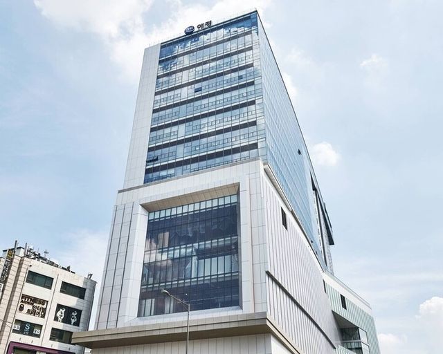 애경산업 사옥. [사진=애경산업]