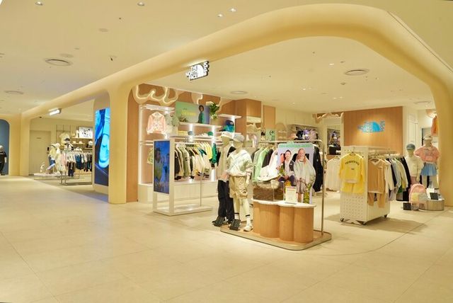 롯데백화점 인천점 프리미엄 키즈관 ‘킨더유니버스’. [사진=롯데백화점]