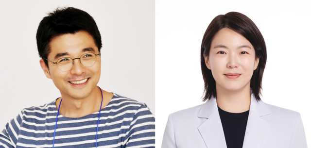 의과학대학원 이정호 교수(왼쪽), 김현정 박사. [사진=KAIST]