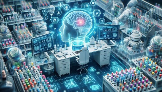 디지털치료제 시장 규모는 전 세계적으로 2020년 27억달러(한화 약 3조9830억원)에서 오는 2030년 173억4000만달러(약 25조5799억원)까지 불어날 전망이다. [사진=생성형 AI 마이크로소프트 디자이너]