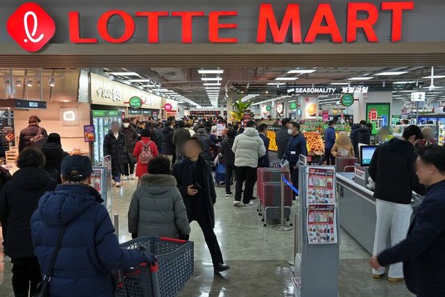 롯데마트 천호점. [사진=롯데마트]