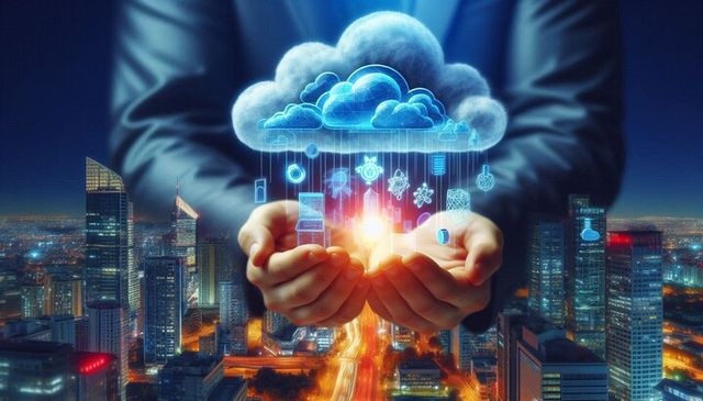 미국 반도체 기업 브로드컴이 VM웨어를 인수한 후 수익모델(BM)을 기존 라이선스형에서 구독형으로 전면 전환했다. 이에 따라 국내 가상화 솔루션 기업들은 VM웨어 대체재를 내놓으려는 움직임으로 분주해졌다. 국내 기업들이 내세운 전략으로는 ‘가격 차별화’와 ‘영구 라이선스’가 있다. [사진=생성형 AI 마이크로소프트 디자이너]