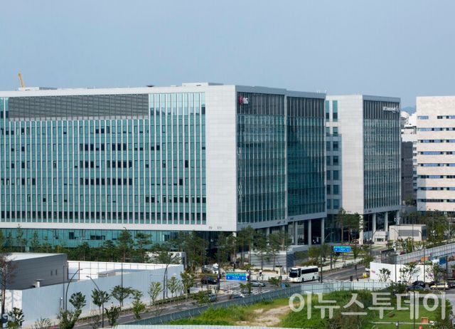 LG CNS 전경. [사진=이뉴스투데이 DB]