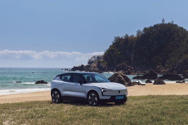 EX30. [사진=볼보자동차코리아]