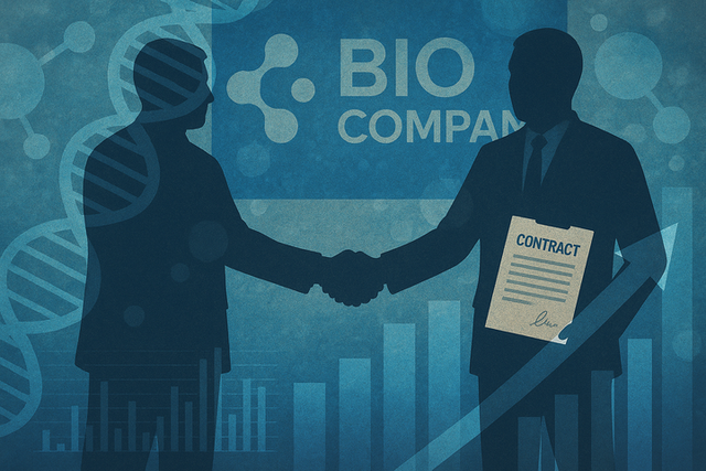 글로벌 제약바이오 업계의 전체적인 M&A 거래 규모는 소폭 감소한 가운데서도 국내 M&A 거래는 지속 증가 중인 것으로 나타났다. 하지만 그중 79%는 1000억원 미만인 소규모 거래인 것으로 집계되면서 전략적 성장을 이루기 위해서는 M&A에 저극적인 의지를 보여야 한다는 목소리가 높아지고 있다. [사진=생성형 AI 챗GPT]