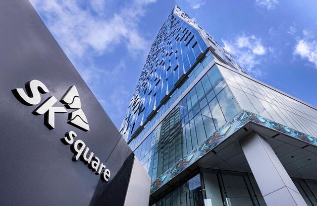 SK스퀘어 본사&nbsp;T타워 [사진 : SK스퀘어]&nbsp;